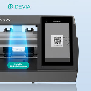 Machine de découpe d'autocollants pour coques de téléphone <span class=keywords><strong>portable</strong></span> avec fonction de courbure 2.5D/3D et laminage entièrement automatique pour - Product Image 3