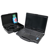 BCZJ-S-101 Inpower - Convertidor USB Aislado, Adaptador RS232 RS485, Herramienta de Prueba de ECU, Apto para Cummins