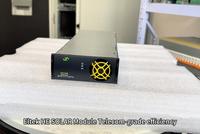 Eltek Flatepack2 chargeur solaire 48/3200 HE 241119.650 module redresseur 48v module d'alimentation télécom