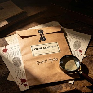 <span class=keywords><strong>Jeu</strong></span> <span class=keywords><strong>de</strong></span> société Premium « Étui d'investigation criminelle » – Service d'assemblage OEM complet – Fabricant <span class=keywords><strong>de</strong></span> jeux <span class=keywords><strong>de</strong></span> table d'enquête OEM/ODM avec impression - Product Image 1