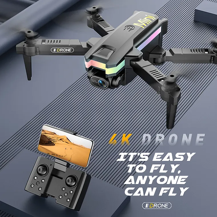 Mini M1500 Drone Deerc 5G Gps Dron 4K 8K Dengan Camera For Professional Video 10Km Con Gps