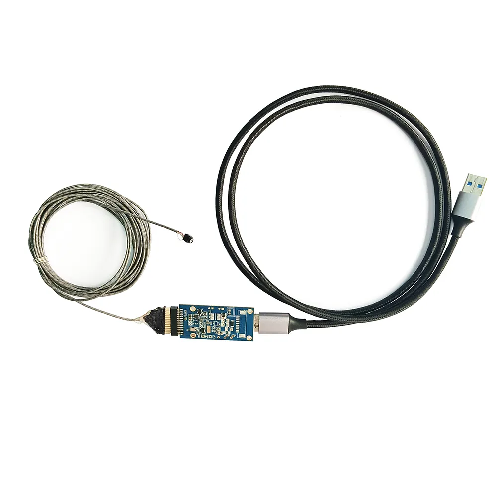 Module de caméra mini endoscope 5mp 120 degrés ov2740