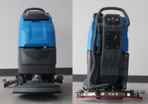 Ironbee Jx60 Beste Prijs Custom Industriële Vloer Scrubber Elektrische Tegel Marmer Walk-Behind Schone Vloer <span class=keywords><strong>Machine</strong></span> Voor Supermarkt - Product Image 3