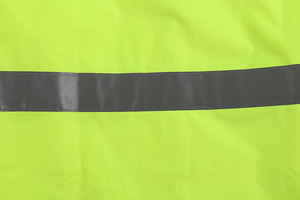 하이 퀄리티 야외 하이킹 낚시 긴 방수 비옷 남여 공용 남성 여성 레인 코트 300D 옥스포드 PU 코팅 판초 - Product Image 6