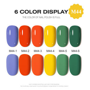 AILANUO Livraison Gratuite Fournitures pour Techniciens des Ongles en Marque Blanche Vernis à Ongles Gel Néon Arte De Unas De Gel Uv Polaco Personnalisé - Product Image 2