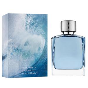 Perfume Árabe <span class=keywords><strong>Hollister</strong></span> Wave para Él, Eau de Toilette de 100 ml, Fragancia Masculina, Aroma Fresco, Colonia - Product Image 2