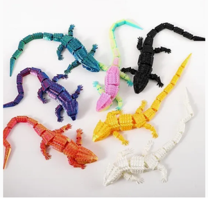 Servizio di Stampa 3D Personalizzata SLA SLS, Prototipi in Resina e Acciaio Inossidabile, Statuette, Giocattoli e Prodotti Animali Stampati in 3D per l'Automazione - Product Image 3
