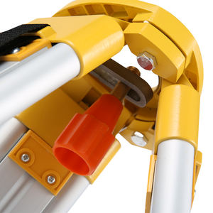 Ticarette toplam istasyon ölçüm aleti aksesuarı için alüminyum anket <span class=keywords><strong>Tripod</strong></span> - Product Image 5