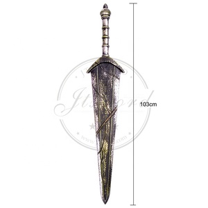 Épée en mousse de chevalier de pierre, accessoire de cosplay Dark Souls en PU - Product Image 2