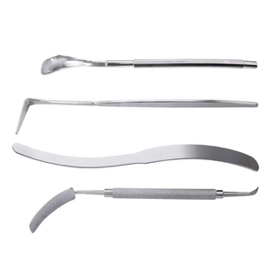 Strumenti Oftalmici Minimamente Invasivi, Gancio Endoteliale in Acciaio Inossidabile, Raschietto Endoteliale, Strumenti Chirurgici Oftalmici - Product Image 6