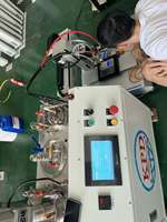 Brazo Robótico Automático de Alta Precisión de 3 Ejes, Robot Colaborativo para Dispensación de Epoxi, Máquina de Encapsulado de Epoxi