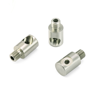 Proveedor OEM, Servicio de Mecanizado CNC Personalizado, Piezas de Torneado y Fresado de Latón con Tratamiento de Superficie para Mecanizado, Certificado ISO9001 - Product Image 6