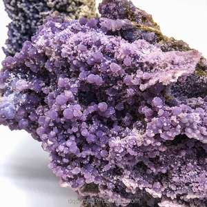 Commercio all'ingrosso di alta qualità naturale di <span class=keywords><strong>agata</strong></span> di cristallo di <span class=keywords><strong>agata</strong></span> di roccia di cristallo <span class=keywords><strong>minerale</strong></span> esemplare viola di <span class=keywords><strong>agata</strong></span> d'uva per la decorazione domestica - Product Image 4