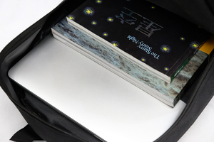 Zaino Personalizzato con Arte Manga, Traspirante, Resistente ai Graffi, Borsa per Laptop Anime per <span class=keywords><strong>Negozi</strong></span> e Fabbriche - Product Image 6