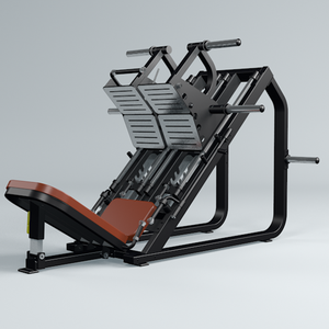 Presse à jambes YW Medium Loader en acier durable, à 45 degrés, capacité 500 kg - Product Image 2