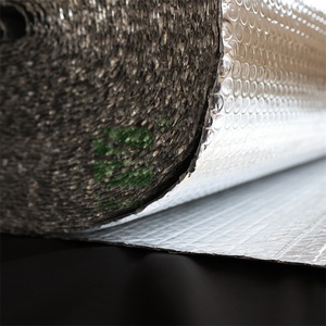 Cao giá trị <span class=keywords><strong>r</strong></span> Chống cháy cách nhiệt mái nhà vật liệu phản chiếu đôi bong bóng cách nhiệt - Product Image 3