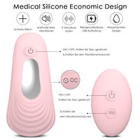 Vibrateur portable télécommandé pour femme, stimulateur du point G, étanche, prix usine OEM ODM, vente en gros, logo personnalisé, sextoy