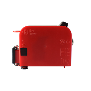 12.7mm Height <b>Mini</b> Handheld Inkjet Bottle <b>Printing</b> Machine - Product Image 4
