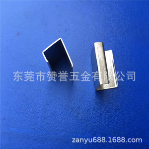 ZY-262 U Shaped <b>Spring</b> <b>Clip</b> 16.36mm Stainless Steel Durable Hardware Stamping For Doors Windows - Product Image 5