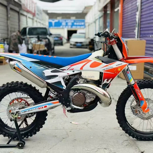 Moto tout-terrain 2 temps Hengjian S7 300cc EU, puissante 57,9 CV, modèle S7-Z300 - Product Image 5