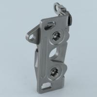 Loquet rotatif en acier inoxydable à deux positions avec levier de déverrouillage à 2 points, fermeture par poussée, verrouillage à fermeture automatique dissimulé Southco R4 Rotary