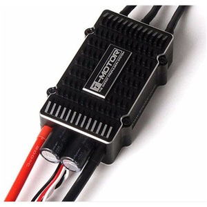 ESC T-motor Flame100A HV 500HZ 6-14S LIPO pour hélicoptère, multirotor, quadricoptère, drone UAV RC - Product Image 2
