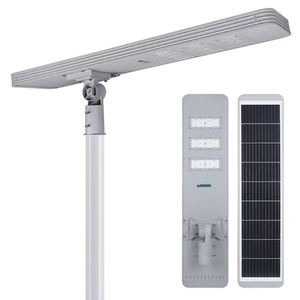 ไฟถนนโซลาร์เซลล์ LED IP65 พร้อมแบตเตอรี่ รับประกัน 5 ปี สำหรับถนน ขายตรงจากโรงงาน - Product Image 4