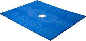 Cuvette <span class=keywords><strong>de</strong></span> <span class=keywords><strong>douche</strong></span> en PVC personnalisée 60 par 48 pouces grand <span class=keywords><strong>bac</strong></span> <span class=keywords><strong>de</strong></span> <span class=keywords><strong>douche</strong></span> avec drain <span class=keywords><strong>de</strong></span> bride <span class=keywords><strong>de</strong></span> <span class=keywords><strong>douche</strong></span> en ABS - Product Image 3