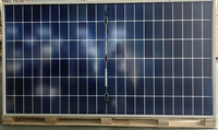 Panneaux solaires JA Solar Tier 1 DeepBlue 4.0 Pro 620W 630W 640W N-Type TOPCon Mono Half Cell Bifacial Dual Glass JAM66D45/LB Modules