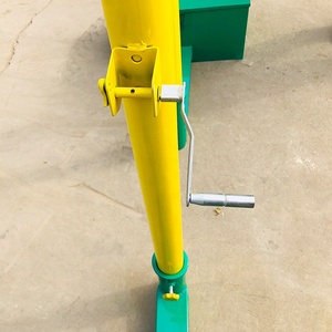 Poste de <span class=keywords><strong>voleibol</strong></span> móvil a <span class=keywords><strong>precio</strong></span> barato, poste de tenis <span class=keywords><strong>para</strong></span> deportes al aire libre, poste de <span class=keywords><strong>voleibol</strong></span>, red y <span class=keywords><strong>postes</strong></span> de <span class=keywords><strong>voleibol</strong></span> ajustables portátiles - Product Image 3
