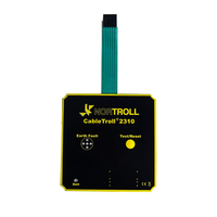 Interrupteur à membrane personnalisé à faible MOQ, étanche, avec boutons en relief pour instruments