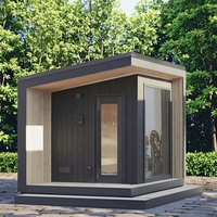 Fournisseur direct d'usine, sauna infrarouge traditionnel pour 2 à 4 personnes, salle de vapeur sèche, achat avantageux