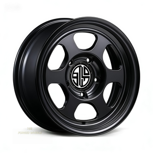 168 Roues forgées sur mesure de haute qualité pour véhicules tout-terrain, moyeu de roue 17 18 pouces 8J 6 trous pour Wrangler <span class=keywords><strong>Raptor</strong></span> Wrangler léger - Product Image 2