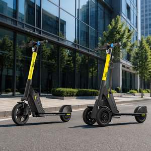YIMI Scooter Eléctrico Compartido con Batería Intercambiable Rápida, en Oferta a Bajo Precio, con Sistema de Software de Gestión de Flota GPS 4G IoT, YIMI S600 Re - Product Image 1