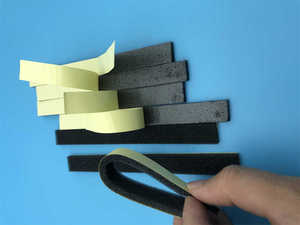 <span class=keywords><strong>Spugna</strong></span> Traspirante <span class=keywords><strong>Ignifuga</strong></span> e Fonoassorbente Personalizzata Zhongfu Nengzhan per Elettrodomestici - Product Image 5