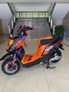 Nueva Motocicleta Eléctrica China de Fábrica, Scooter Eléctrico de 1200W y 60V con Baterí<span class=keywords><strong>a</strong></span>, 61-80km/h, Modelo JIATA <span class=keywords><strong>100</strong></span> - Product Image 6