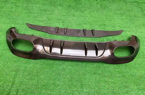 Difusor Trasero de Fibra de Carbono W177 A250 Hatchback para <span class=keywords><strong>Mercedes</strong></span>-Benz Clase A AMG - Product Image 4