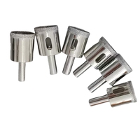 PMS 16mm Diamantbohrer für Keramik, Diamant-Lochsägen-Set, Premium-Glasbohrer für Flaschen