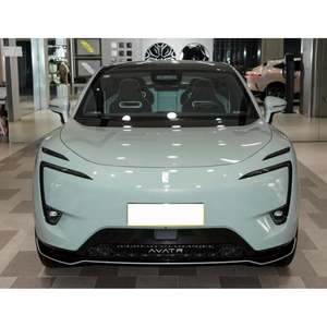 2024รถไฟฟ้า Changan avatr 11 4ประตู5ที่นั่งรถ SUV ระยะไกล580กม. รถผลิตในประเทศจีน - Product Image 2