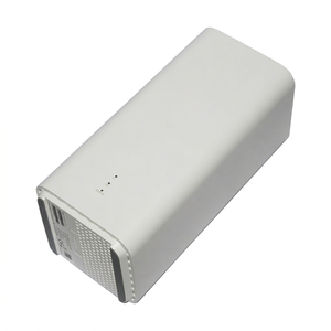 Nouvelle génération AX3600 11.7Gbps 5.5G CPE Pro 6 WiFi 7 Routeur mobile avec modem WEP VoIP VPN SOHO Version EU 1 SIM - Product Image 1