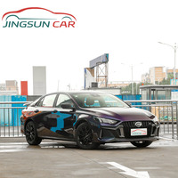 Autos Nuevos al por Mayor GAC Trumpchi 2024 270T DCT Shadow Leopard Edición S Empow R-Style, Caja de Cambios de 7 Velocidades, Auto a Gasolina