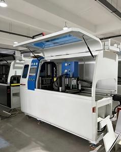 Automatic Aluminum Cutting Machine - Product Image 3