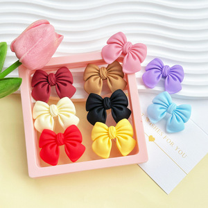 Mini flatback nhựa quyến rũ phim hoạt hình Cabochon flatback thủ công đồ trang trí kem keo trang trí phụ kiện tự làm cho phonecasesshoes - Product Image 5