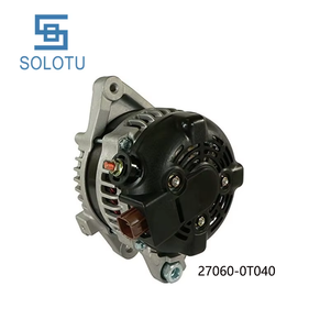 Conjunto de <span class=keywords><strong>alternador</strong></span> de coche, 12v, 120A, 100 nuevo para CAMRY CELICA <span class=keywords><strong>COROLLA</strong></span> HIACE MATRIX MPV II - Product Image 3