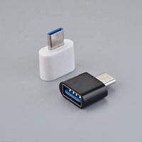 Cantell CE ROHS UKCA Micro Usb Otg Adaptateur pour Android Type C Mâle vers USB Câble Adaptateur Connecteur OTG Données pour Iphone 15