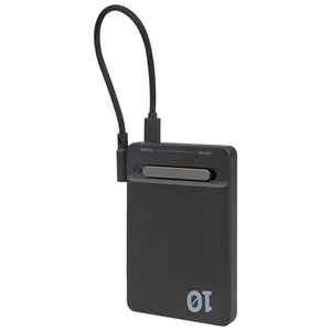 Banco de Energía de 10000 mAh con Carga Inalámbrica Magnética, Banco de Energía de Estado Semisólido, Batería <span class=keywords><strong>Externa</strong></span> para Teléfono Móvil - Product Image 6