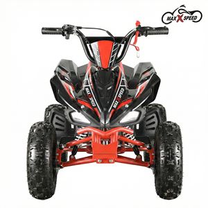 <span class=keywords><strong>Quad</strong></span> tout-terrain pour enfants, mini <span class=keywords><strong>49CC</strong></span>, 2 <span class=keywords><strong>temps</strong></span>, à essence, avec démarrage électrique et double freinage, très vendu en Europe - Product Image 1