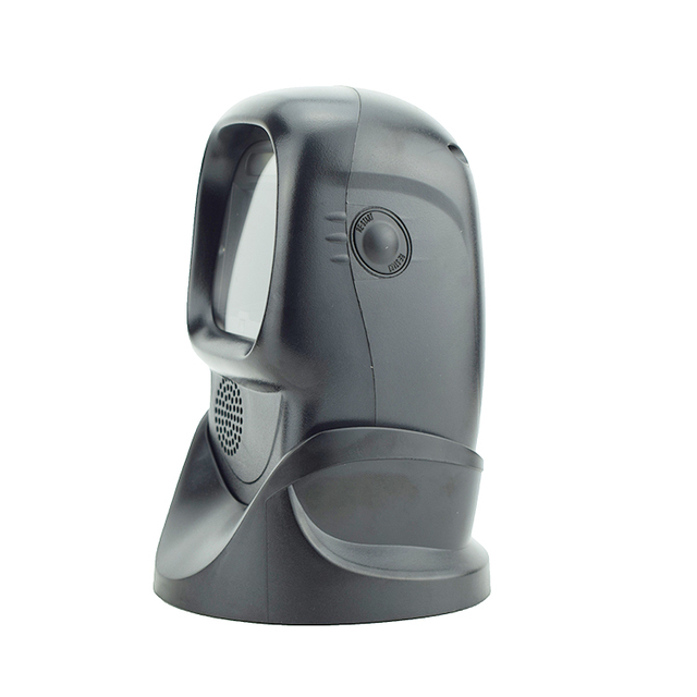 Image Sensor CMOS Desktop 2D Omni-directional Barcode Scanner
