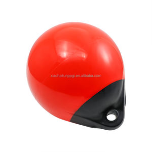 Petite <span class=keywords><strong>bouée</strong></span> de marquage ronde en PVC de qualité marine, série A, pour bateaux, <span class=keywords><strong>bouée</strong></span> d'amarrage ronde, <span class=keywords><strong>bouée</strong></span> d'ancre pour yacht - Product Image 3