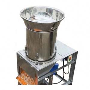 Coupe-légumes multifonctionnel, râpe, hachoir, trancheuse pour le traitement du piment et des légumes, machine de découpe pour usine - Product Image 2